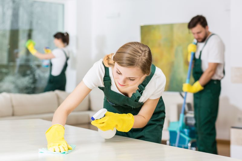 Apartment Cleaning Service in Puyallup, WA