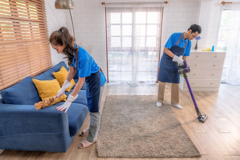 Basement Cleaning Service in Renton, WA