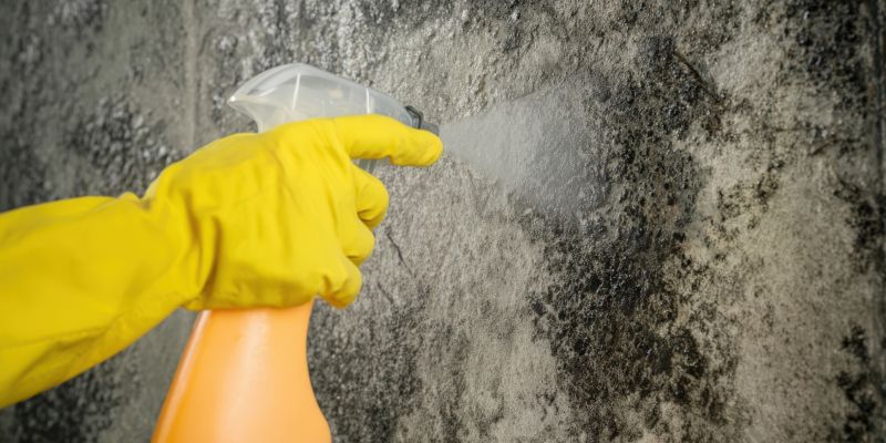 Basement Mold Remediation in Dallas, TX