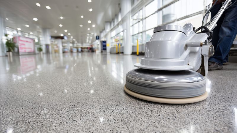 Benefits Of Floor Polishing Services