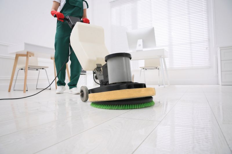 Hardwood Floor Cleaning Service