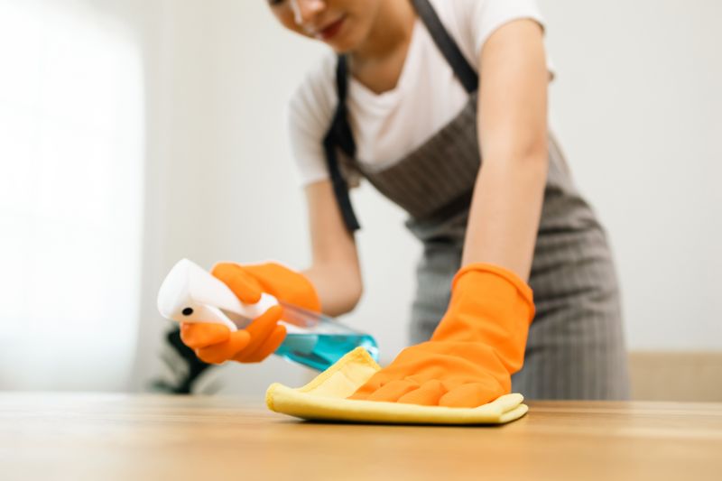 Hardwood Floor Cleaning Service in Frisco, TX