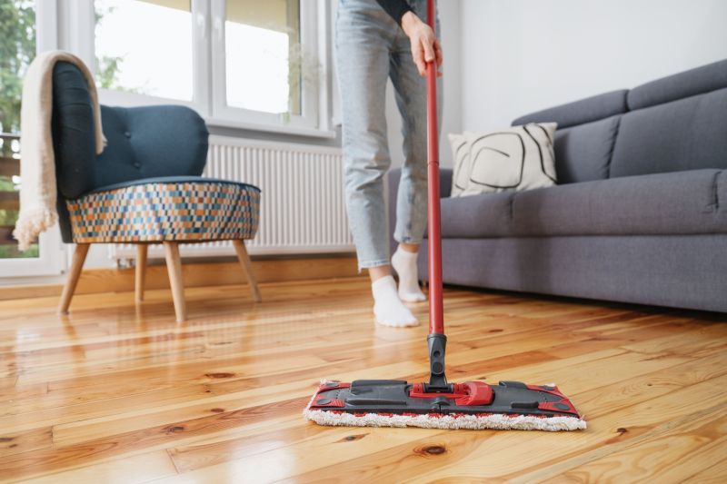 Hardwood Floor Polishing in Boston, MA