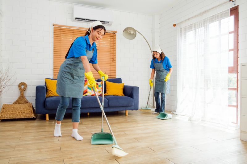 Interior Cleaning Services