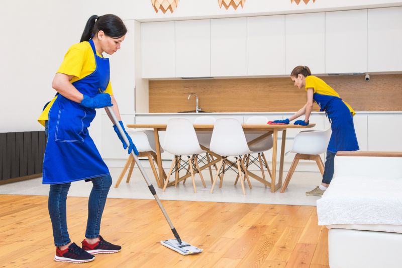 Kitchen Cleaning Service in Redmond, WA