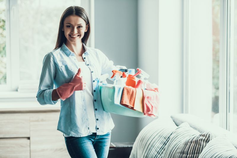 Maid Service in Saint Augustine, FL