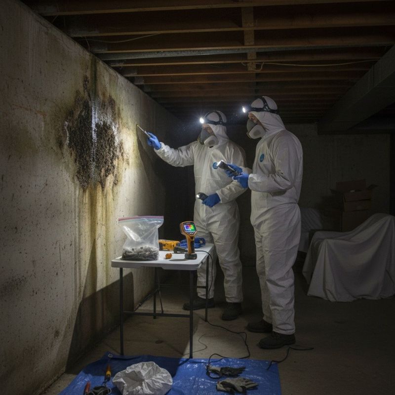 Mold Inspection And Removal in Boynton Beach, FL