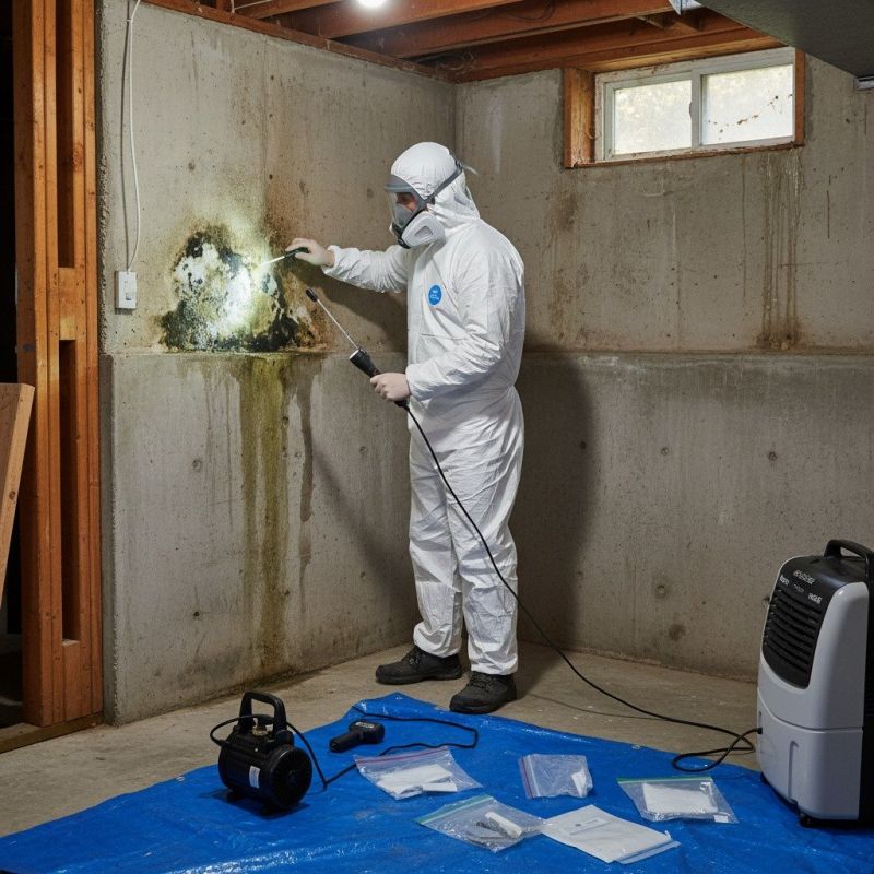 Mold Inspection And Removal in Denton, TX