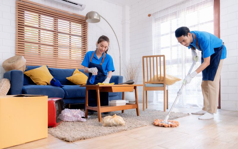 Monthly Maid Service in Rockwall, TX