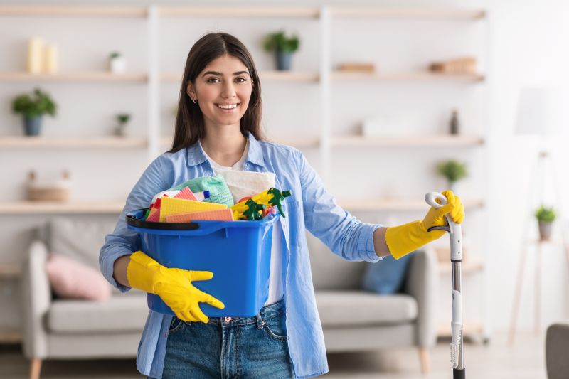 Monthly Maid Service in Georgetown, TX