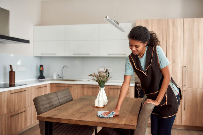 Residential Maid Service in New Braunfels, TX