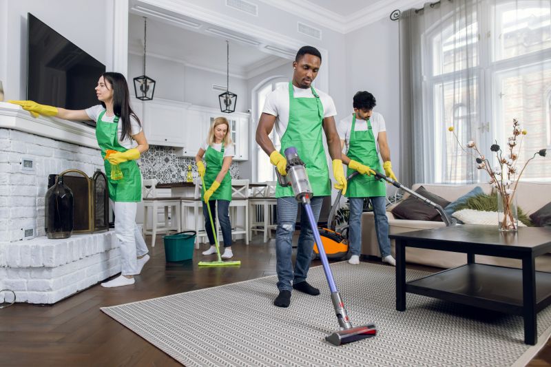 Townhouse Deep Cleaning in Redmond, WA