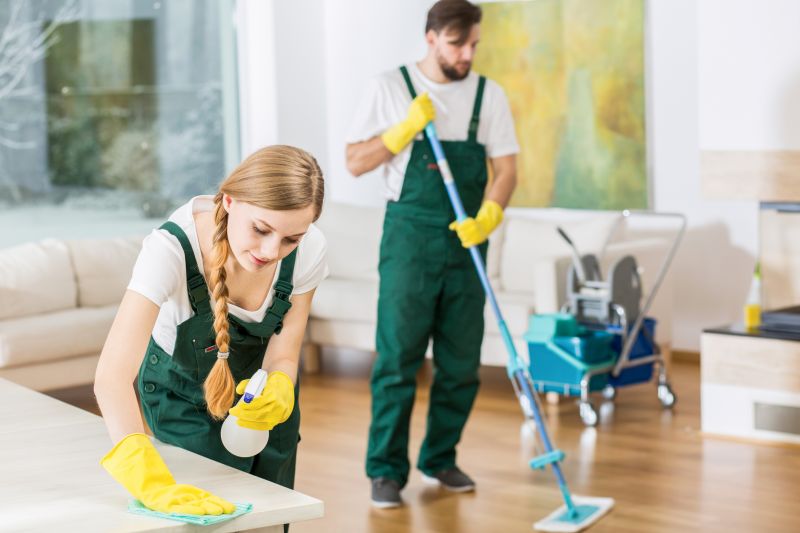 Vacation Rental Cleaning in Kent, WA