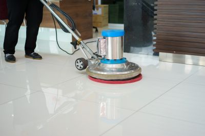 Professional Cleaning Equipment