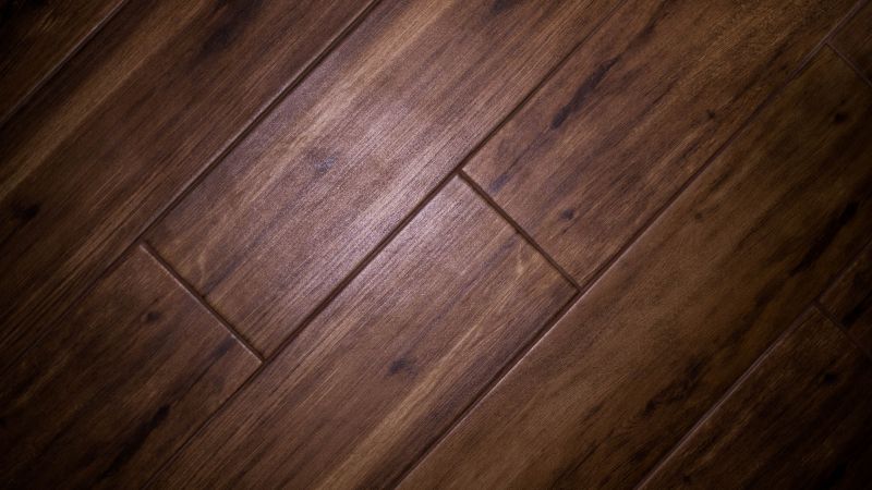 Restored Wood Flooring
