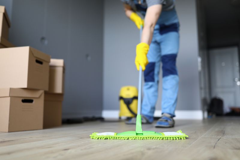Floor Polishing Service