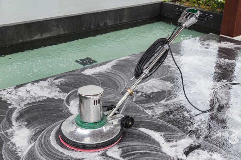 Marble Floor Cleaning in Worcester, MA