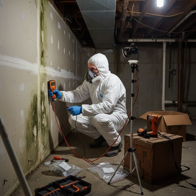 Mold Abatement in Pompano Beach, FL