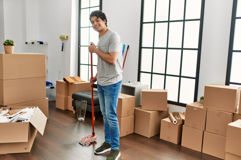 Move Out Cleaning Service in Shreveport, LA